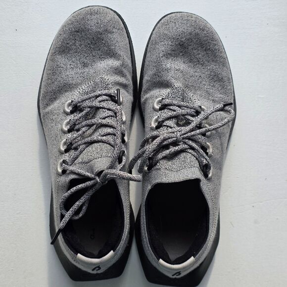 Allbirds Men's Wool Dasher Mizzle size 12, waterproof shoes - Picture 5 of 8
